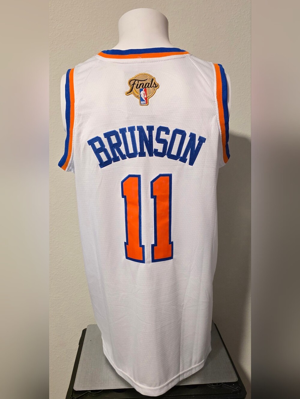 New York Knicks Jalen Brunson Jersey